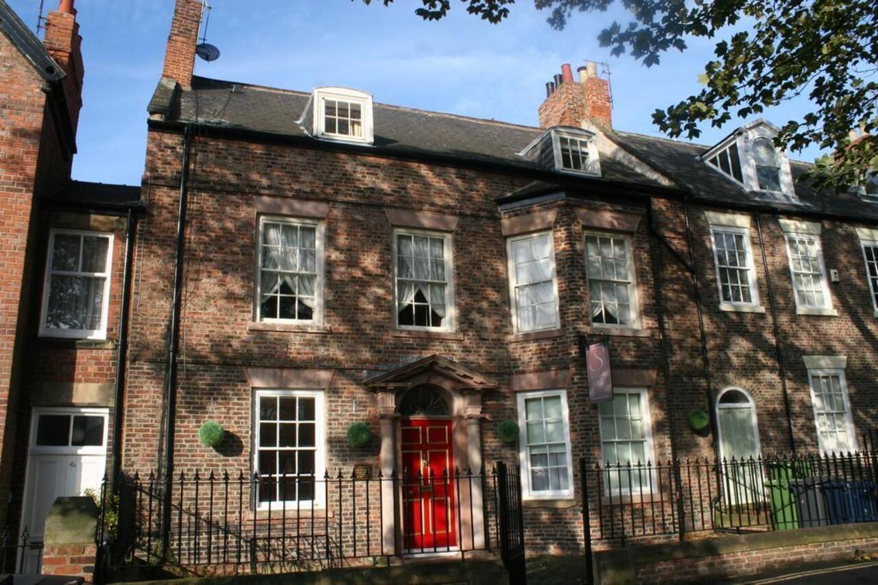 Sir William Fox Town House Hotel South Shields Exterior photo