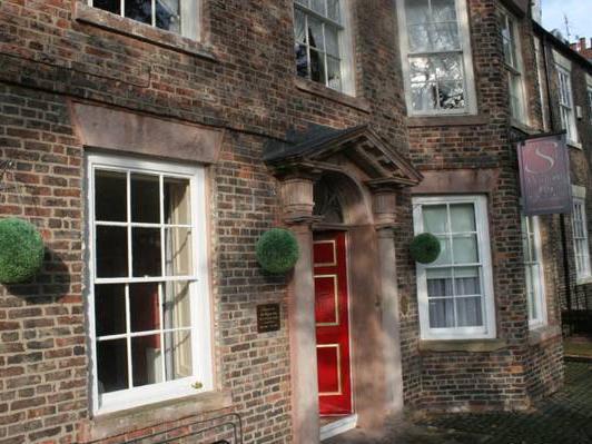 Sir William Fox Town House Hotel South Shields Exterior photo