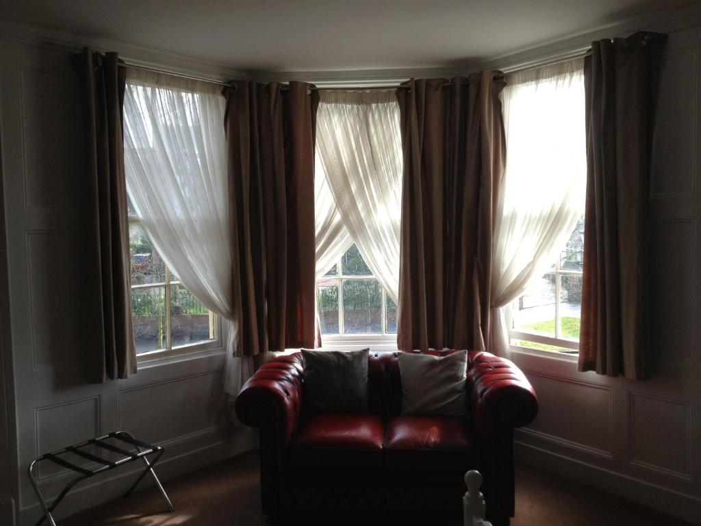 Sir William Fox Town House Hotel South Shields Room photo